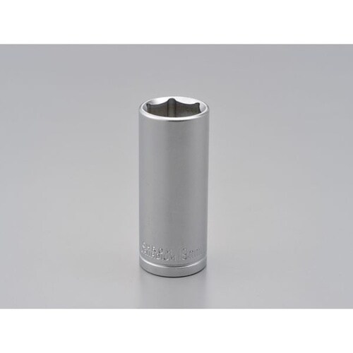 ディープ六角ソケット6ポイント19mm