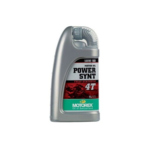 MOTOREX POWER SYNT 4T 10W