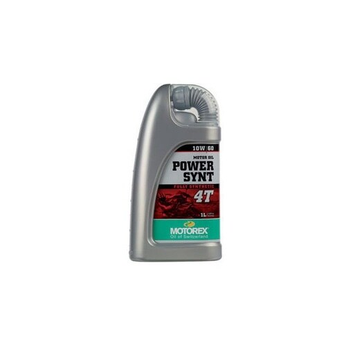 MOTOREX POWER SYNT 4T 10W
