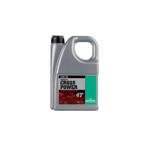 MOTOREX CROSS POWER 4T 10