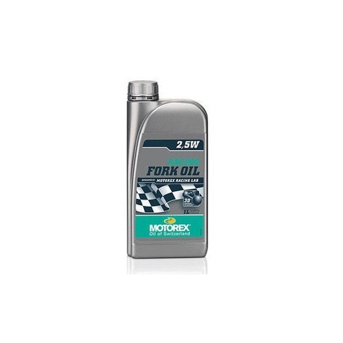 MOTOREX FORK OIL 2.5W 1L