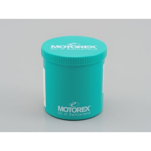 MOTOREX バイクグリス2000 850g