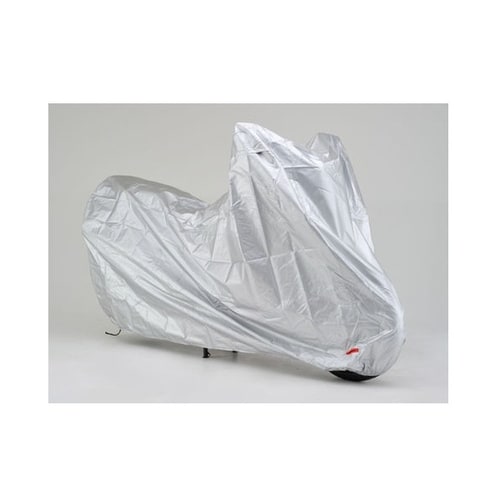 バイクカバーSIMPLE シルバー LLサイズ