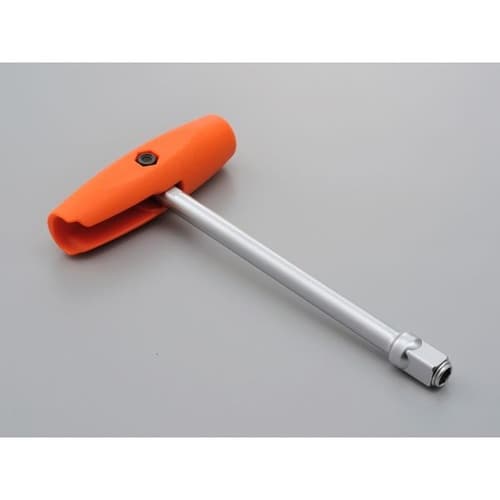 2スタイルグリップドライバー 3/8ソケット&1