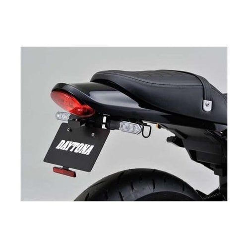 フェンダーレスキット 車検対応LEDライセンスラン