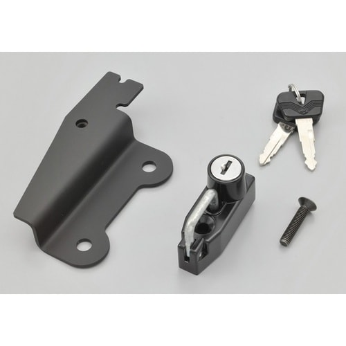 ヘルメットホルダー(V−strom250(’17