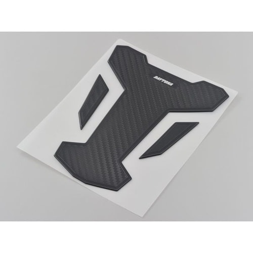 タンクパッド 軟質エンブレム 3ピース T1 カー