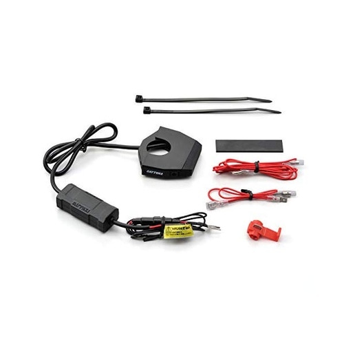 バイク専用電源 スレンダーUSB1ポート USB