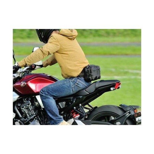 DH−737 防水ウエストバッグ