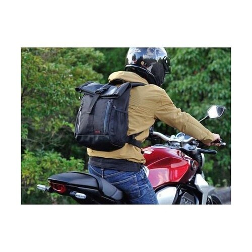 DH−739 防水ウエストバッグ