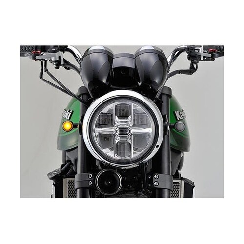 LEDウインカー D−Light SOL スモーク