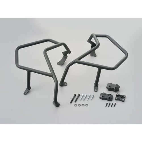 パイプエンジンガード 400X