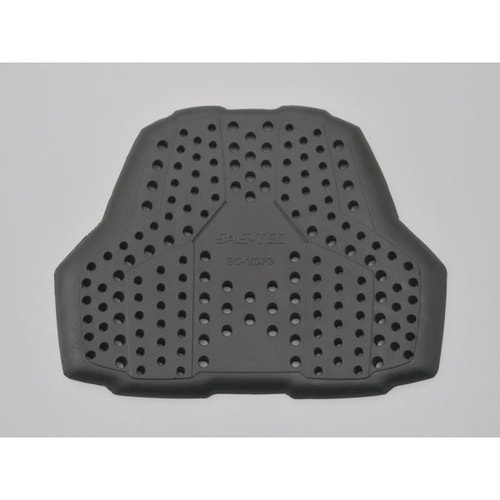 SAS−TEC 胸部プロテクター CP−3 パンチ