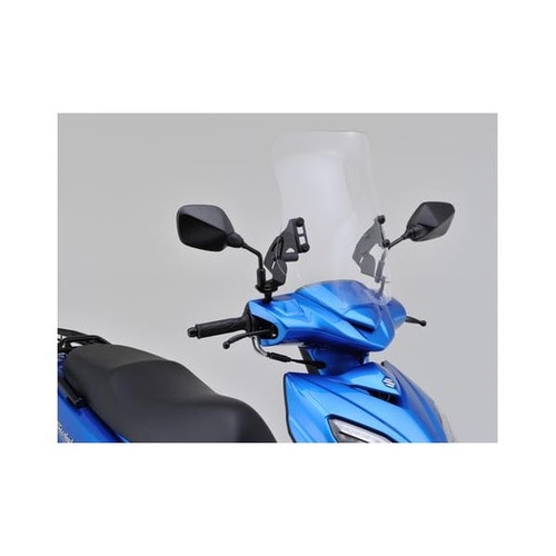 ウインドシールドRS 車種別キット SWISH D