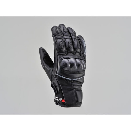 HBG−036 スポーツショートグローブ ブラック