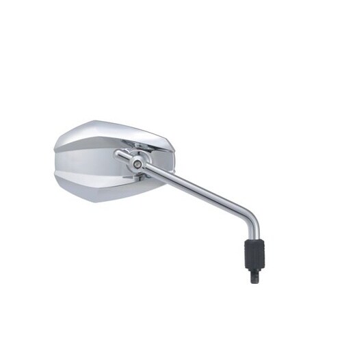 ハイビジミラー EDGE M10正ネジ/ロー 新保