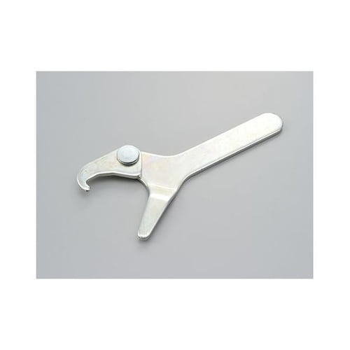 アジャスタブル リングスパナ