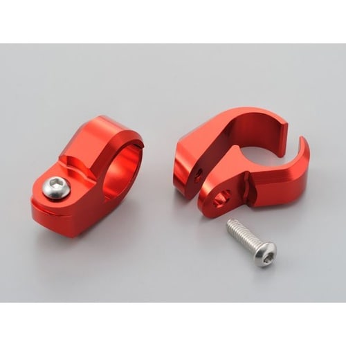 アクセサリークロスバー用クランプセット