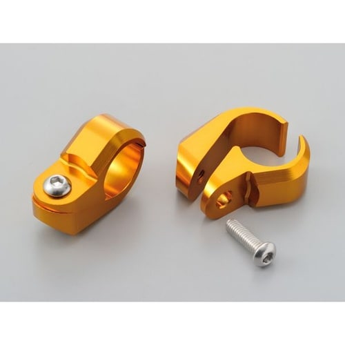 アクセサリークロスバー用クランプセット