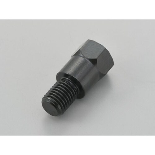 変換アダプター 車体側M10逆ネジ/ミラー側M10