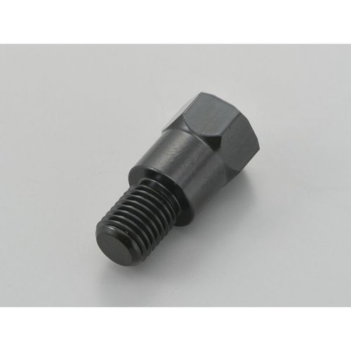 高さ調整アダプター M10正ネジ ブラック