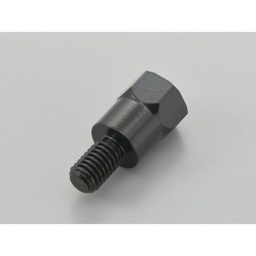 変換アダプター 車体側M8逆ネジ/ミラー側M10正