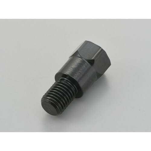 変換アダプター 車体側M10正ネジ/ミラー側M8正