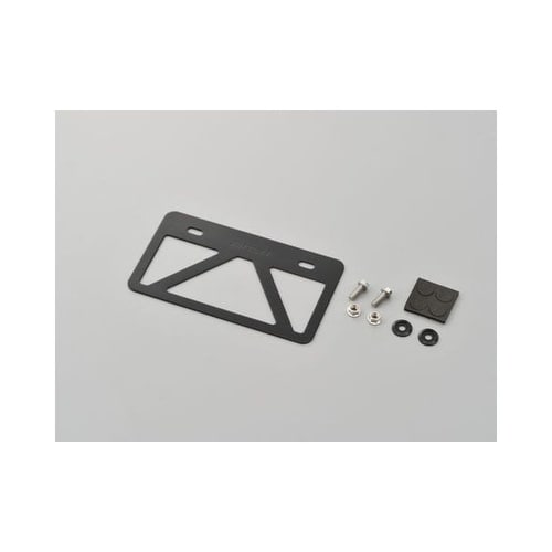 軽量ナンバープレートスタビライザー