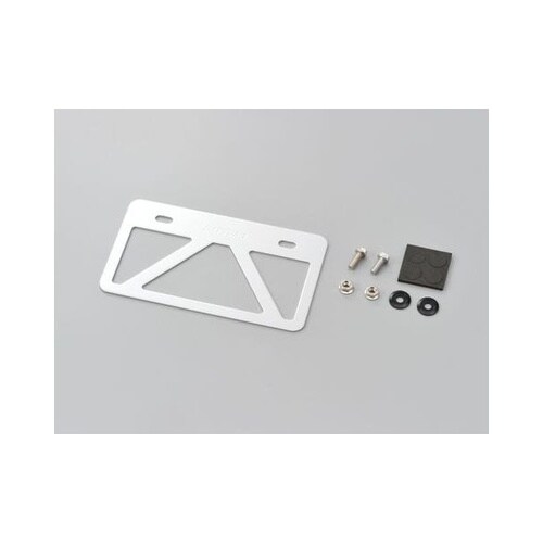 軽量ナンバープレートスタビライザー