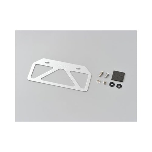 軽量ナンバープレートスタビライザー