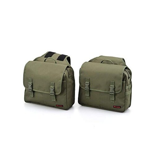 振り分けサドルバッグ DHS−11