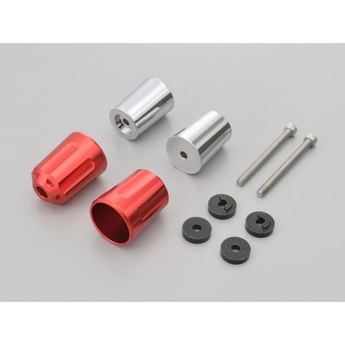 ヘビーウエイトバーエンド リボルバー HONDA