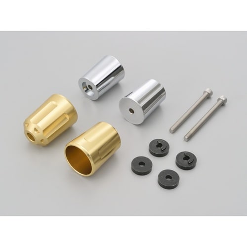 ヘビーウエイトバーエンド リボルバー HONDA