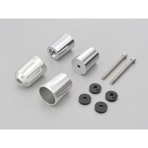 ヘビーウエイトバーエンド リボルバー HONDA