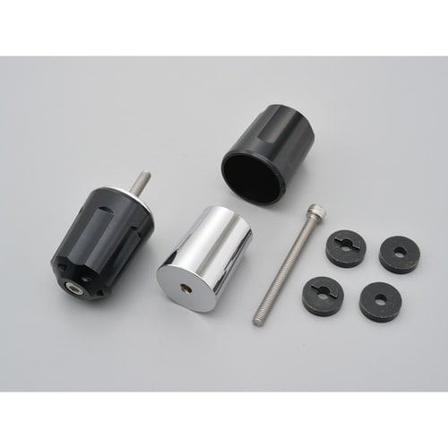 ヘビーウエイトバーエンド リボルバー HONDA