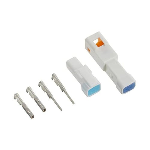 ライセンスランプカプラー 2極 JWPF系カプラー