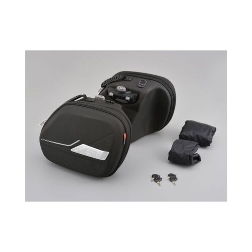 GIVI ST604 Multi lock サイド