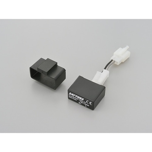 LED対応ウインカーリレー 2Pin 1W 100