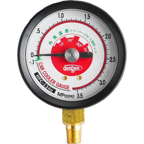 高圧ゲージ MG213N/MG313N用