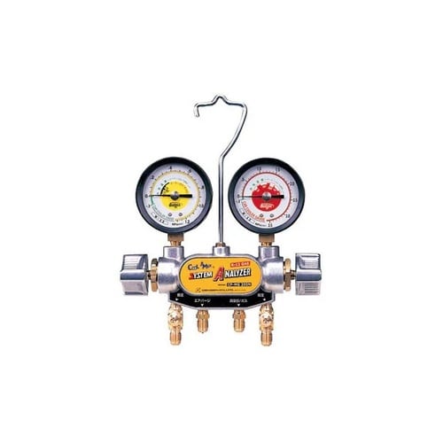 R−12 2バルブマニホールド