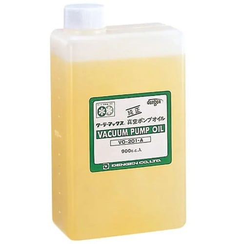 真空ポンプオイル 0.9L