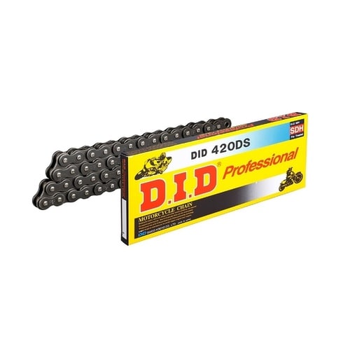 バイク用チェーン カラー:STEEL RJ(クリッ