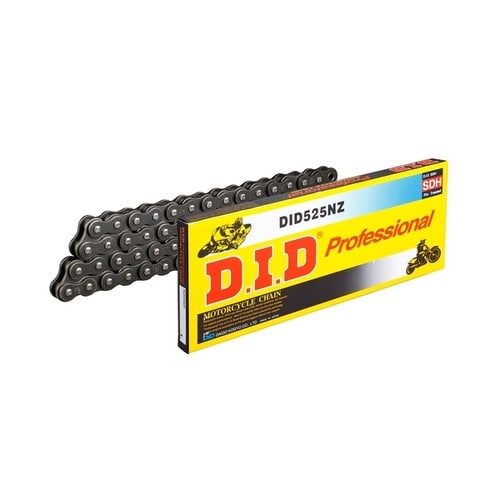 バイク用チェーン カラー:STEEL FJ(軽圧入