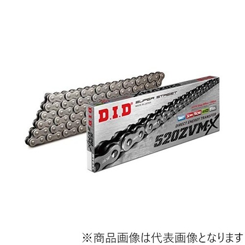 520ZVM−X ZJ 100L カシメタイプチェ