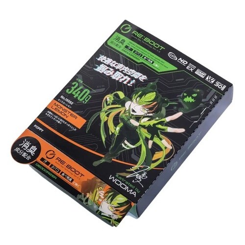 DIAX(POPPY くるまにポピー)車用 芳香剤