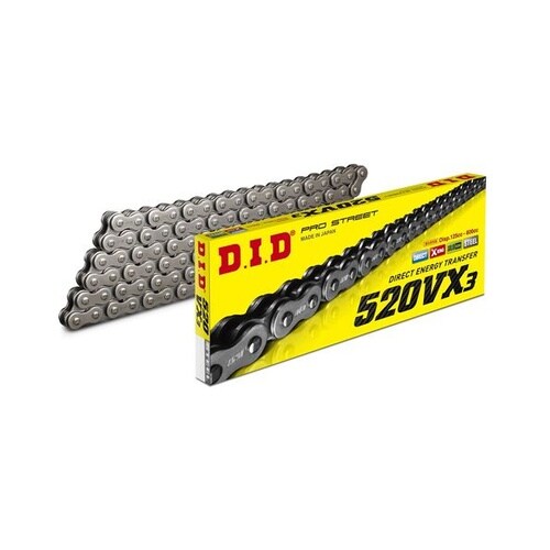 520VX3−100FB STEEL 軽圧入クリッ