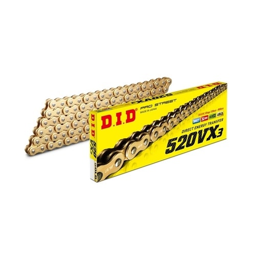 520VX3‐140ZB GOLD カラー:GOL