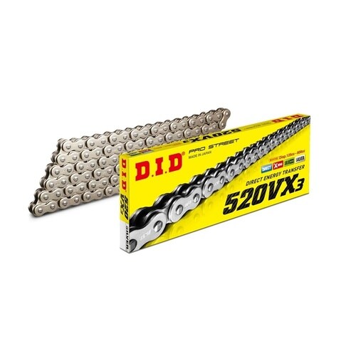 520VX3‐140FB SILVER カラー:S