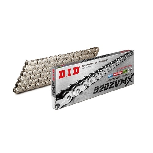 520ZVM−X‐140ZB SILVER カラー