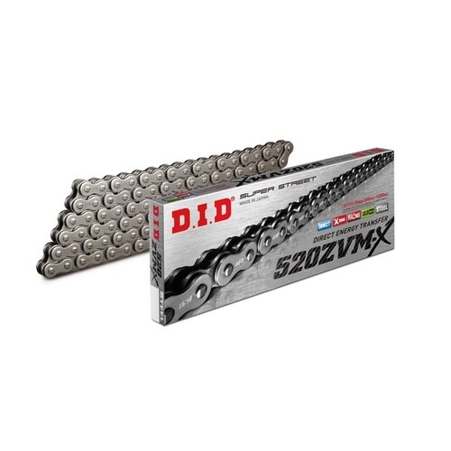 520ZVM−X‐140ZB STEEL カラー: